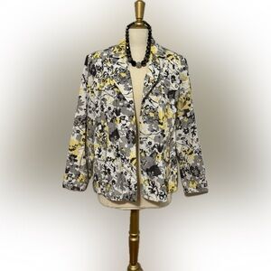 “Come Fly With Me” by I.C.Y. floral Jacket!